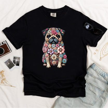 Lola The Pug T-shirt