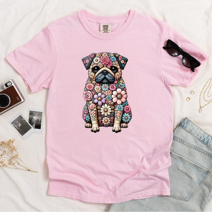 Lola The Pug T-shirt