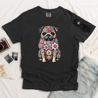 Lola The Pug T-shirt