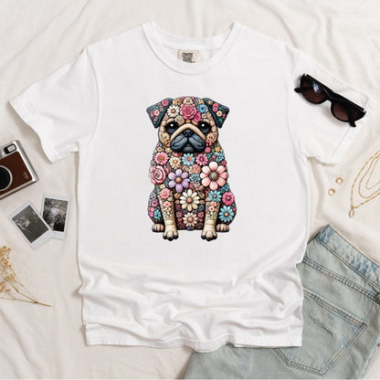 Lola The Pug T-shirt