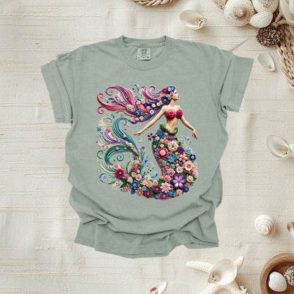 Lorelai the Mermaid T-shirt