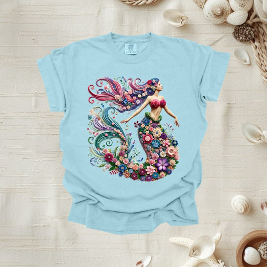 Lorelai the Mermaid T-shirt