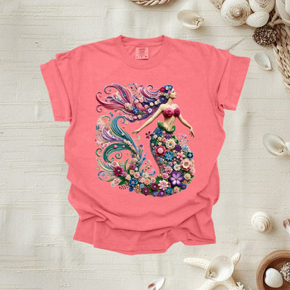 Lorelai the Mermaid T-shirt