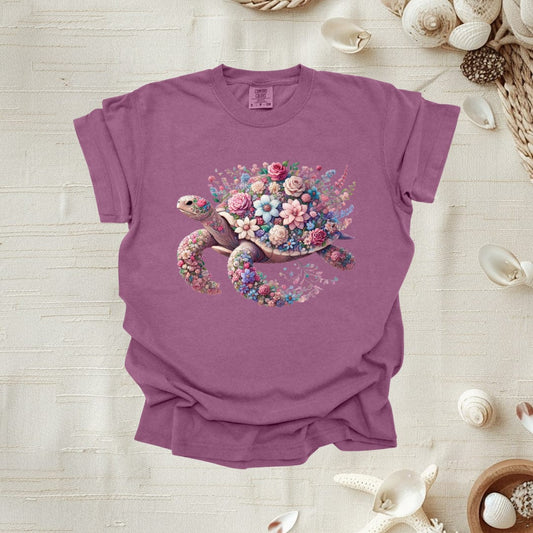 Lucy the Turtle T-shirt