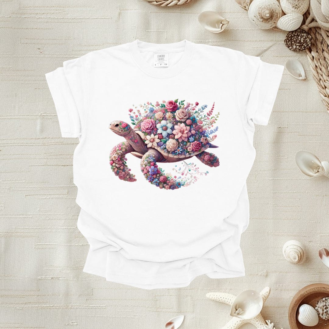 Lucy the Turtle T-shirt