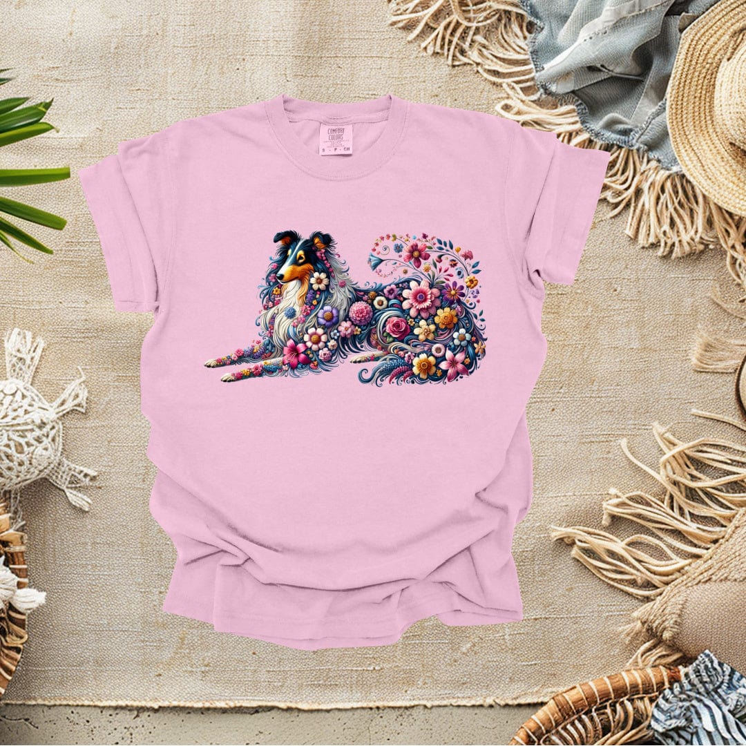 Lulu the Collie T-shirt