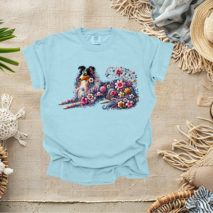 Lulu the Collie T-shirt