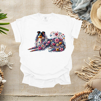 Lulu the Collie T-shirt