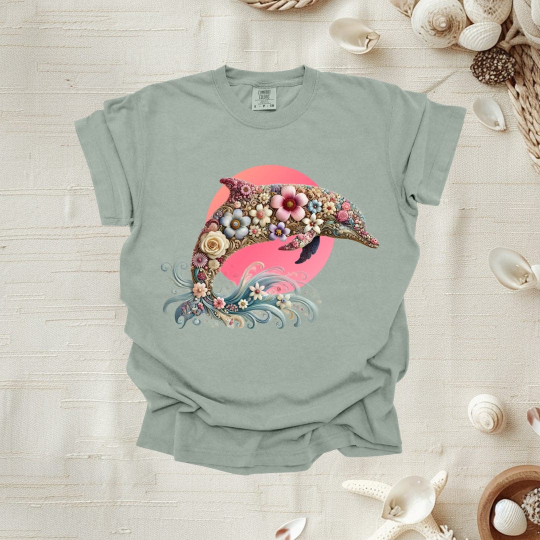 Luna the Dolphin T-shirt