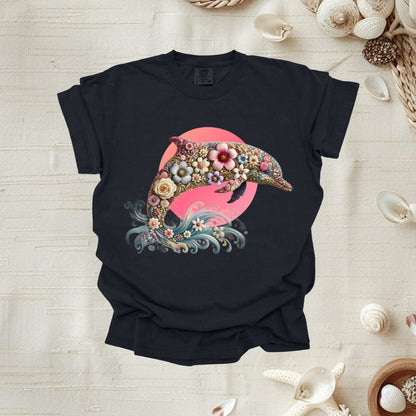 Luna the Dolphin T-shirt