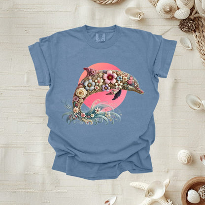 Luna the Dolphin T-shirt