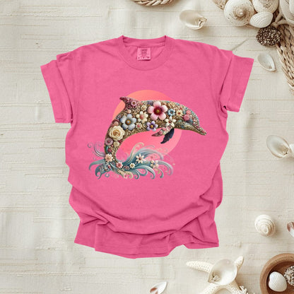 Luna the Dolphin T-shirt