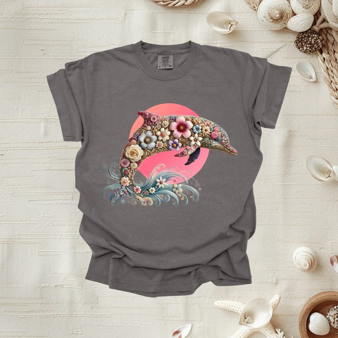 Luna the Dolphin T-shirt