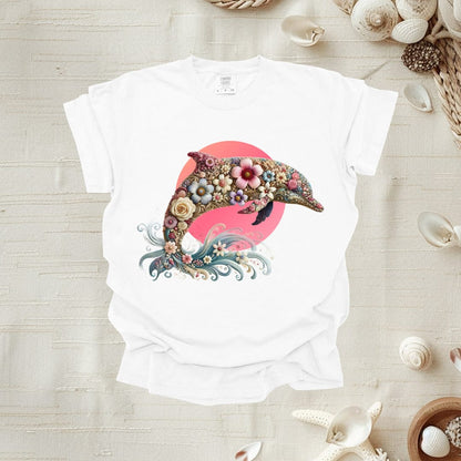 Luna the Dolphin T-shirt