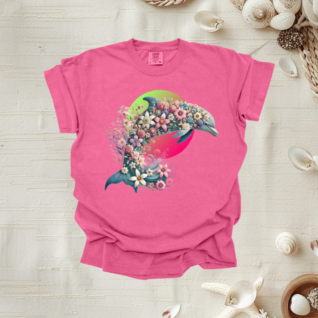 Marina the Dolphin T-shirt