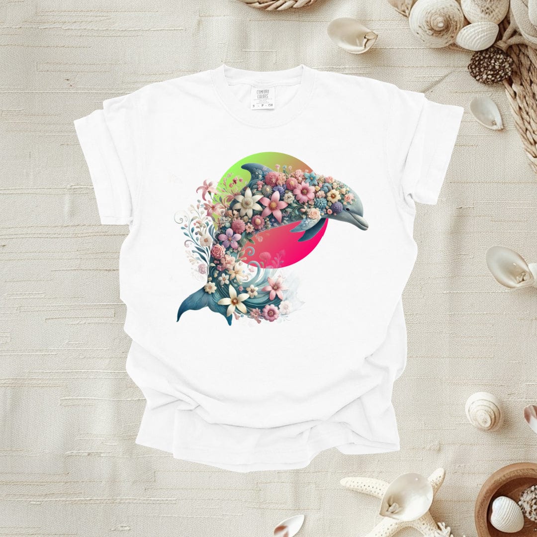 Marina the Dolphin T-shirt