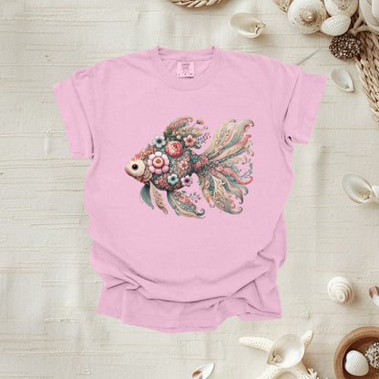 Marlin The Goldfish T-shirt