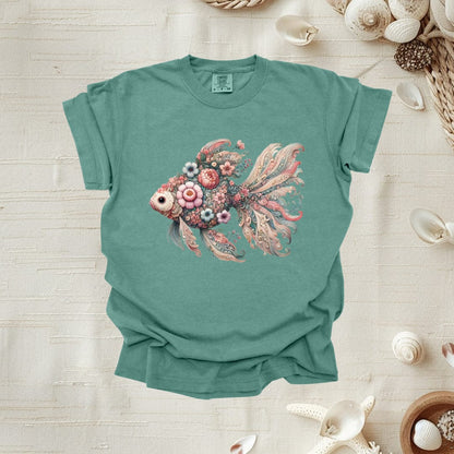 Marlin The Goldfish T-shirt