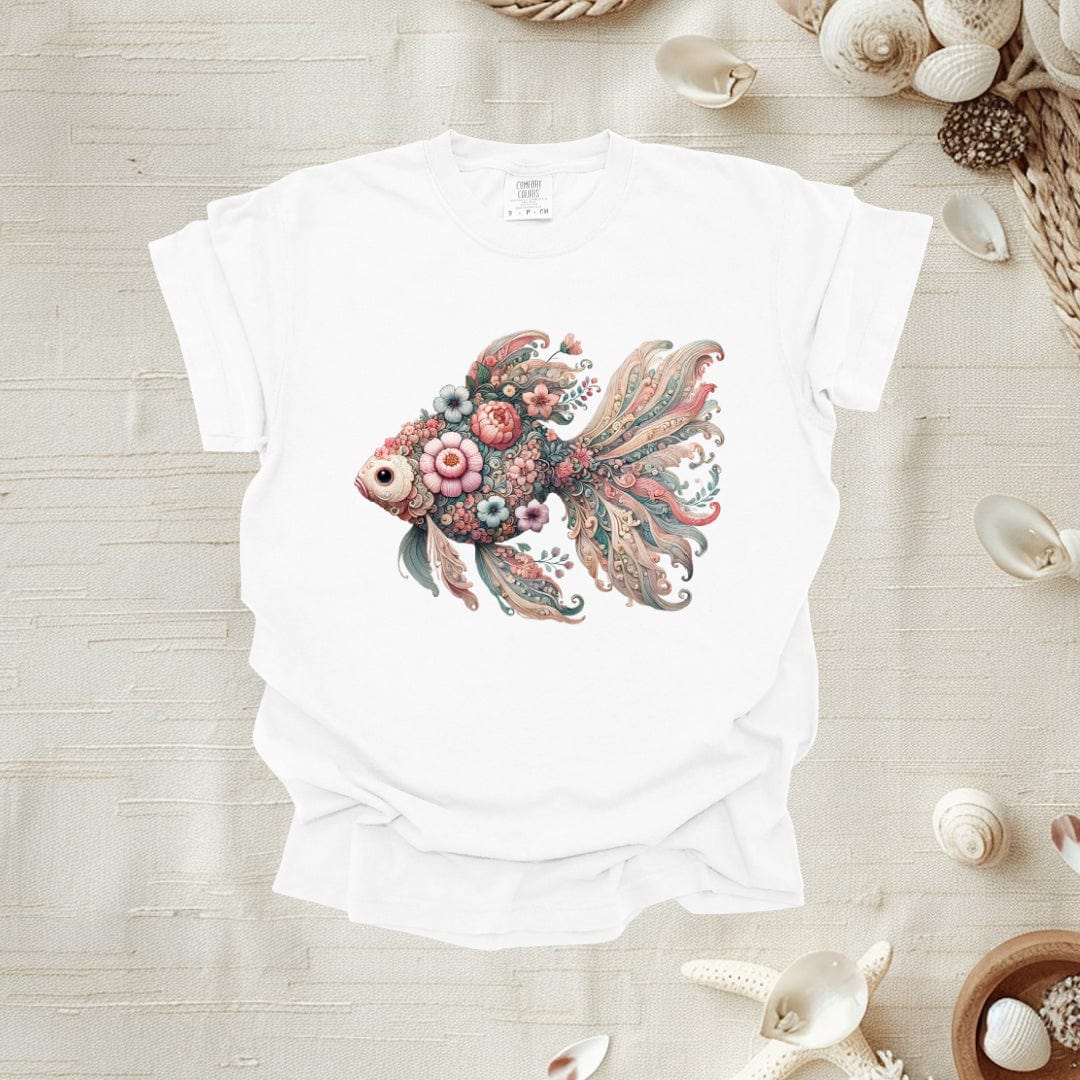 Marlin The Goldfish T-shirt