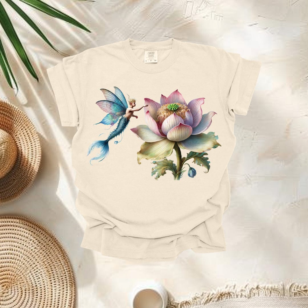 Merman Fairy T-shirt