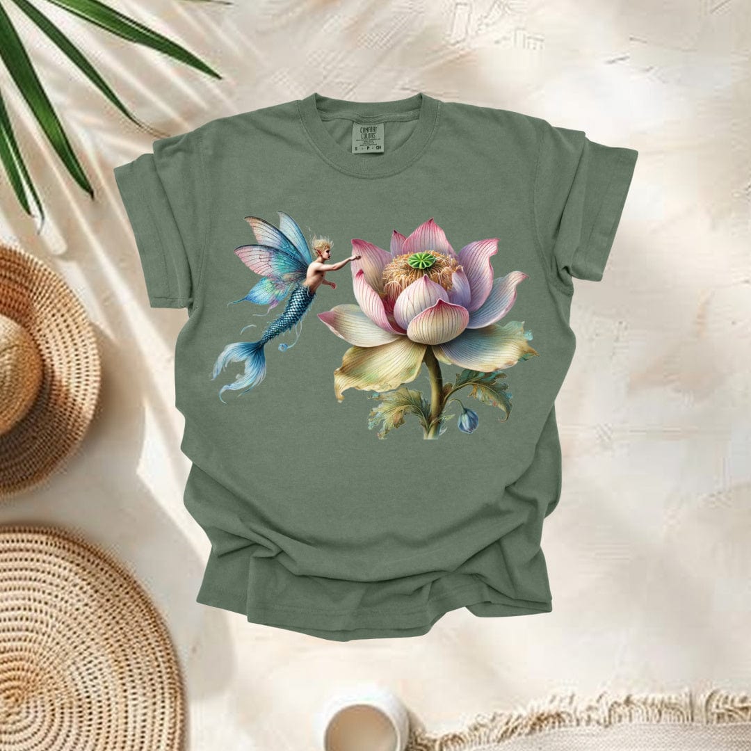 Merman Fairy T-shirt