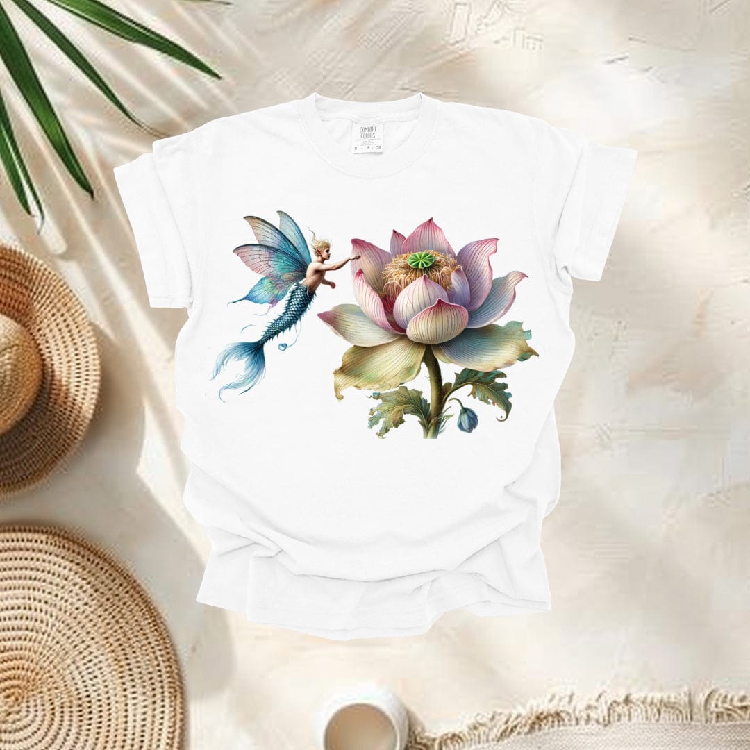 Merman Fairy T-shirt