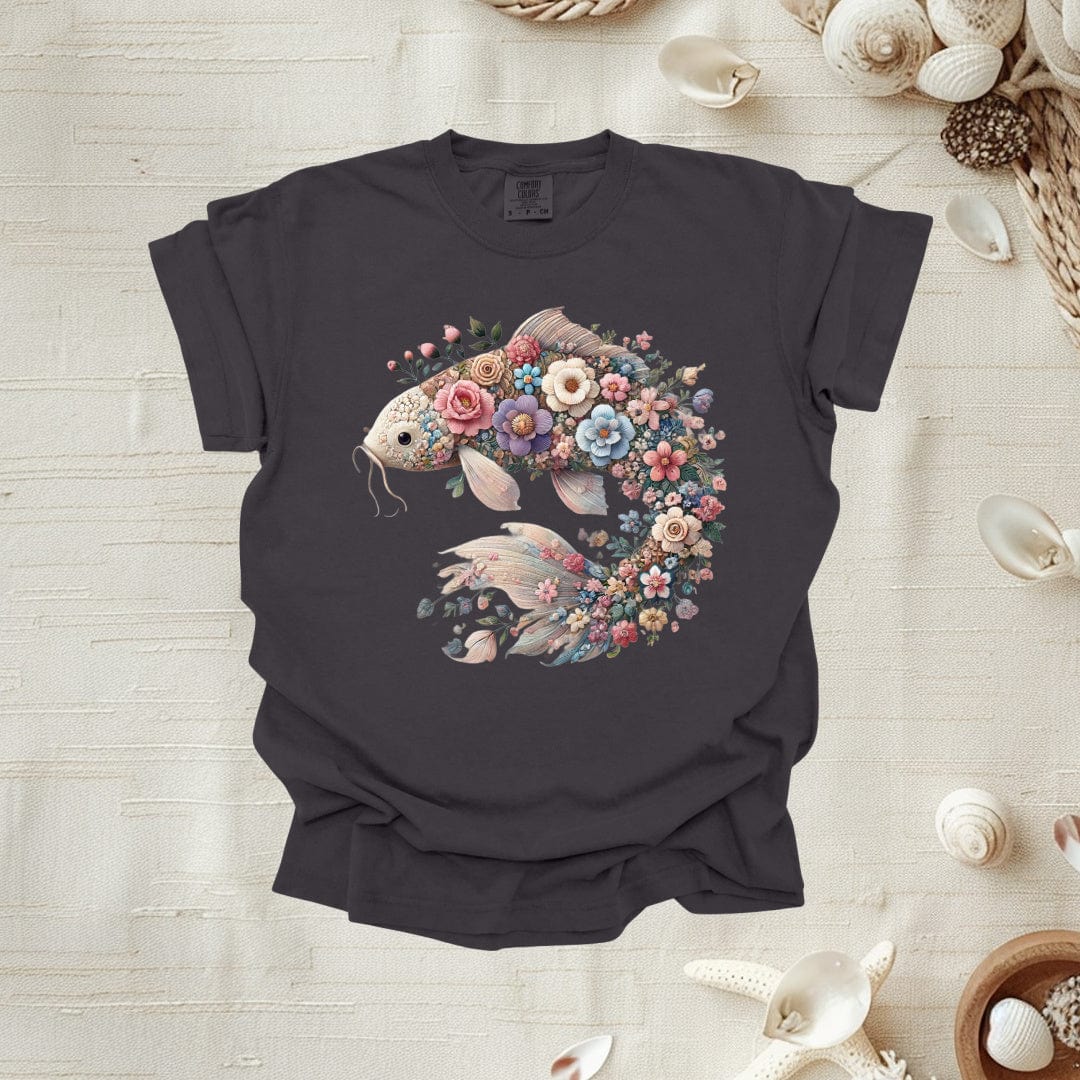 Mika the Koi Fish T-shirt