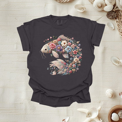 Mika the Koi Fish T-shirt