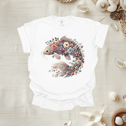 Mika the Koi Fish T-shirt