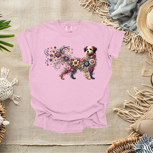 Mila the Dog T-shirt