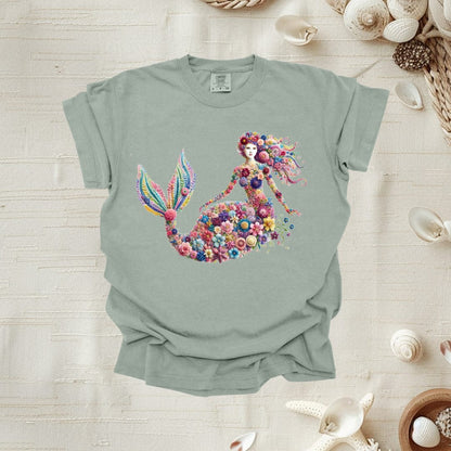 Muriel the Mermaid T-shirt