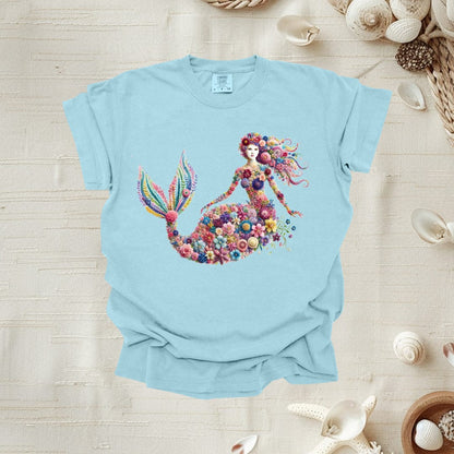 Muriel the Mermaid T-shirt