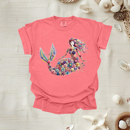 Muriel the Mermaid T-shirt