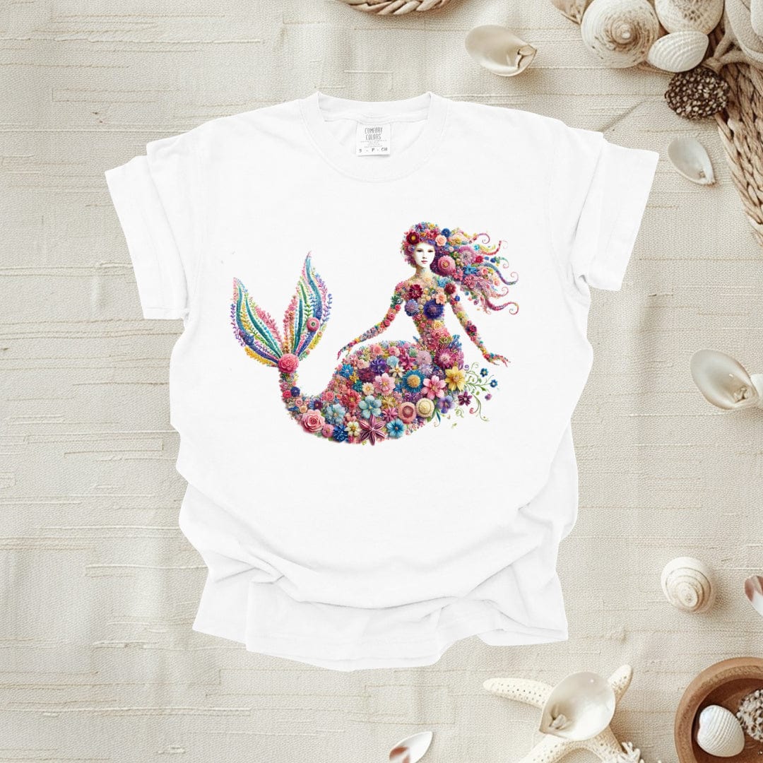 Muriel the Mermaid T-shirt