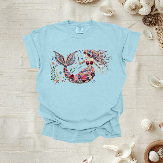 Nerida the Mermaid T-shirt