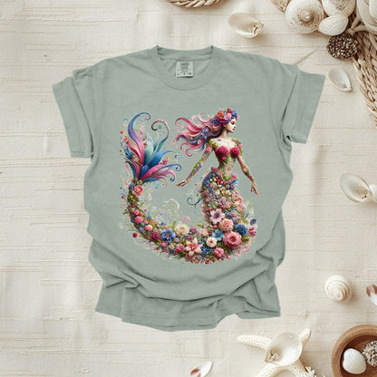 Nixie the Mermaid T-shirt