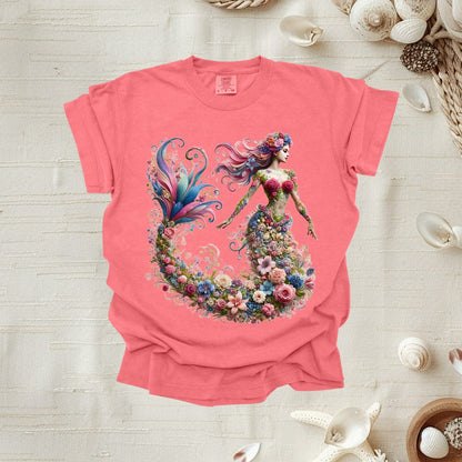 Nixie the Mermaid T-shirt