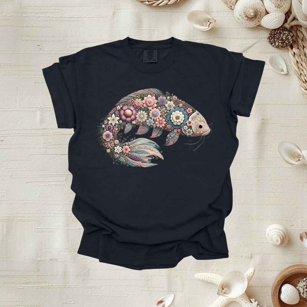 Nori the Koi Fish T-shirt