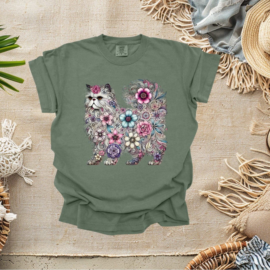 Oberon the Persian T-shirt