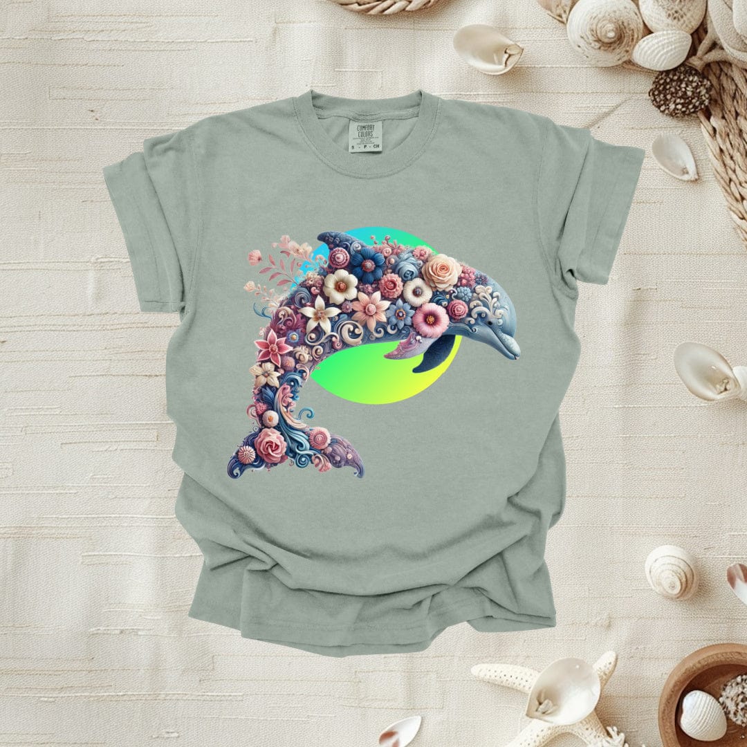 Oliver the Dolphin T-shirt