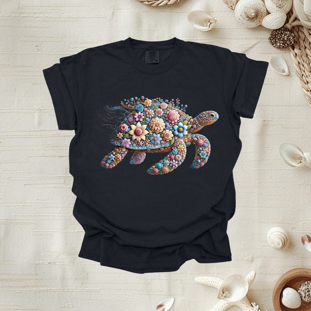 Olive the Turtle T-shirt