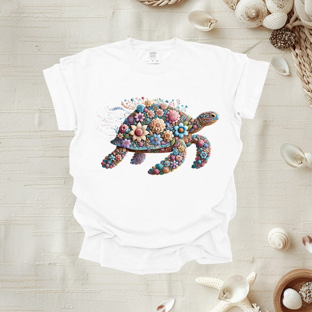 Olive the Turtle T-shirt