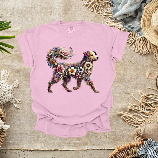 Owen the Dog T-shirt