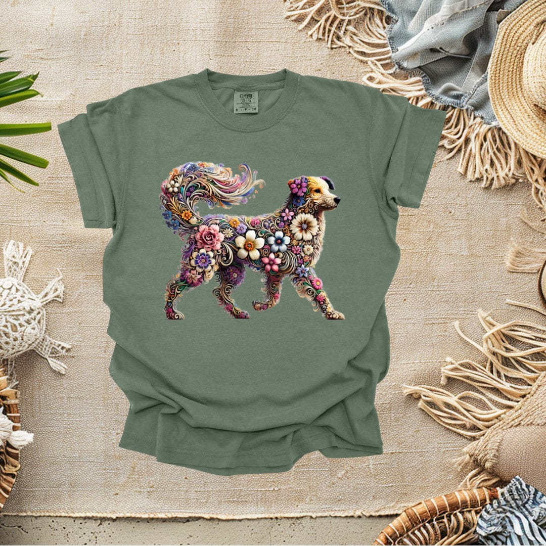 Owen the Dog T-shirt