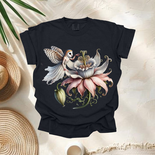 Owl Fairy T-shirt