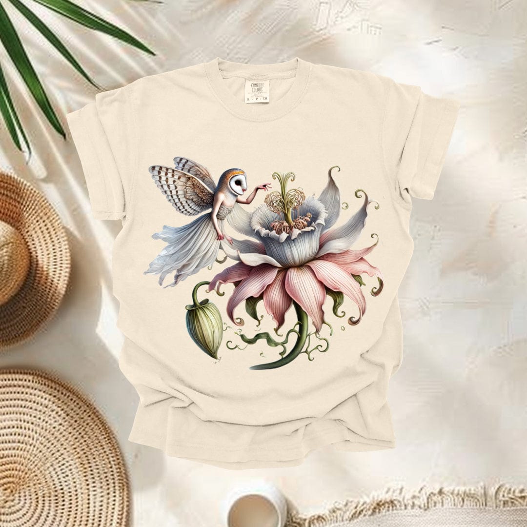 Owl Fairy T-shirt