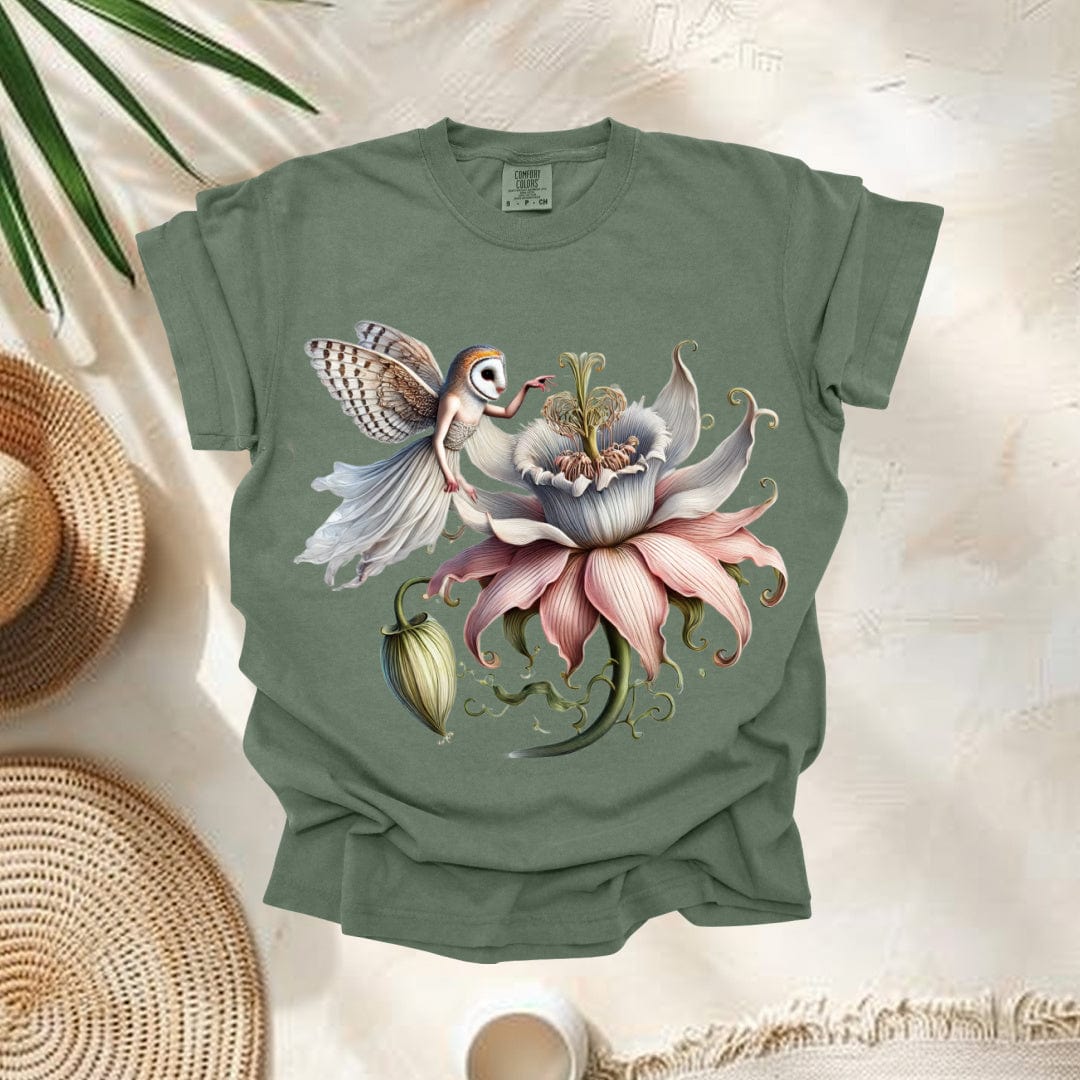 Owl Fairy T-shirt