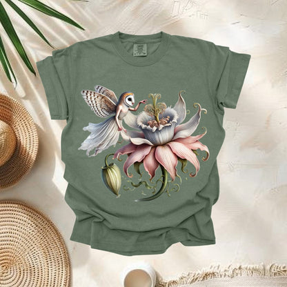 Owl Fairy T-shirt