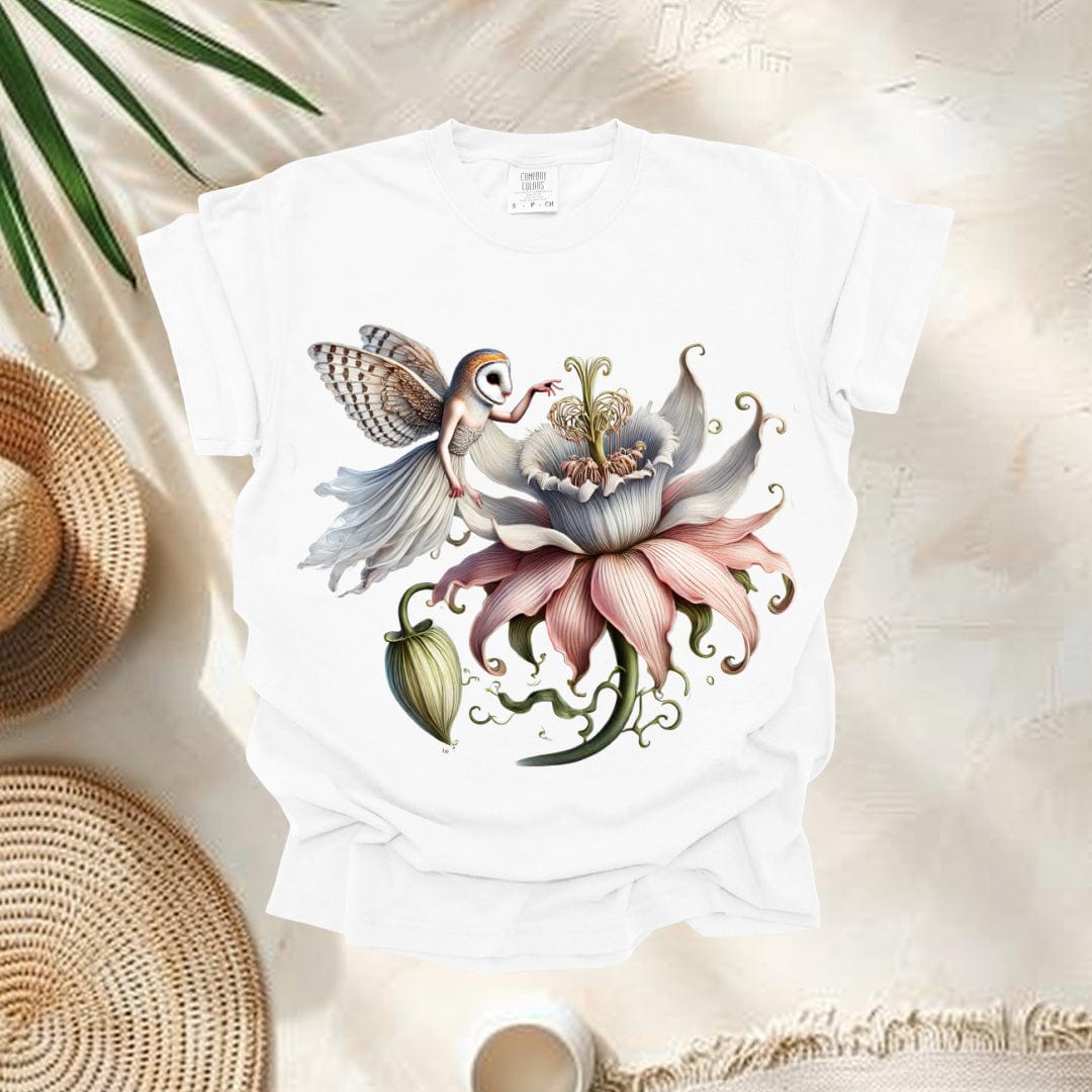 Owl Fairy T-shirt