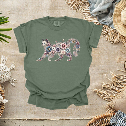 Pearl the Cat T-shirt